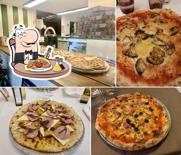 Flaminia - pizza & bar