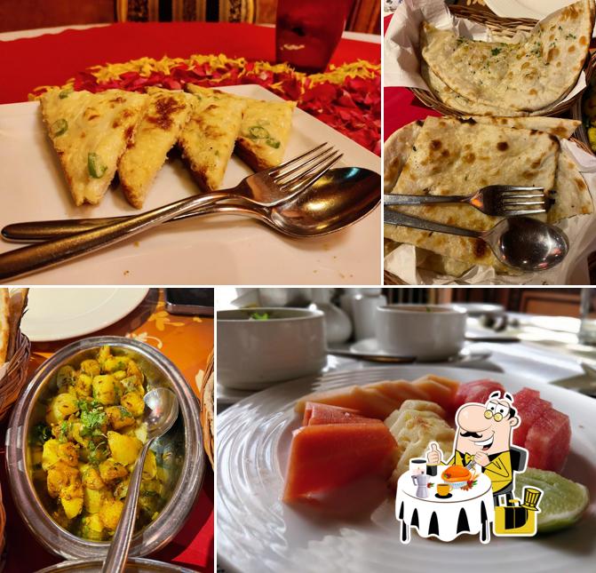 Sitara Luxury Hotel Ramoji Film City, Hyderabad Restaurant reviews