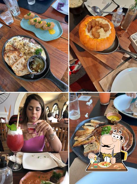 Terra Brasilis restaurant, Rio de Janeiro, Praça Gen. Tibúrcio