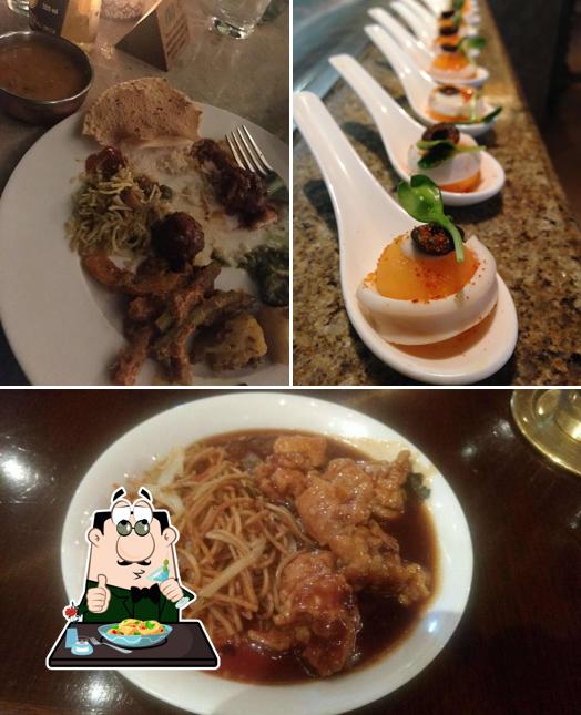 Meals at The Dining Room