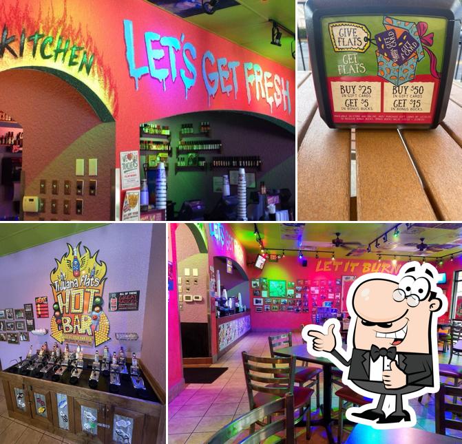 Aquí tienes una foto de Tijuana Flats