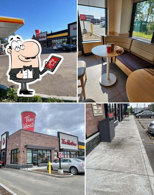 Tim Hortons