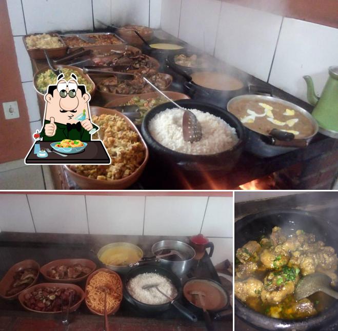 Restaurante Cantinho Mineiro