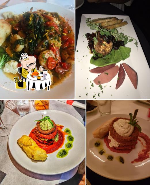 Sauced in Evansville Restaurant menu and reviews
