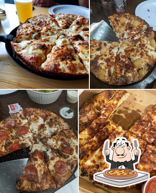 Vic's Pizza in Lincoln Restaurant reviews