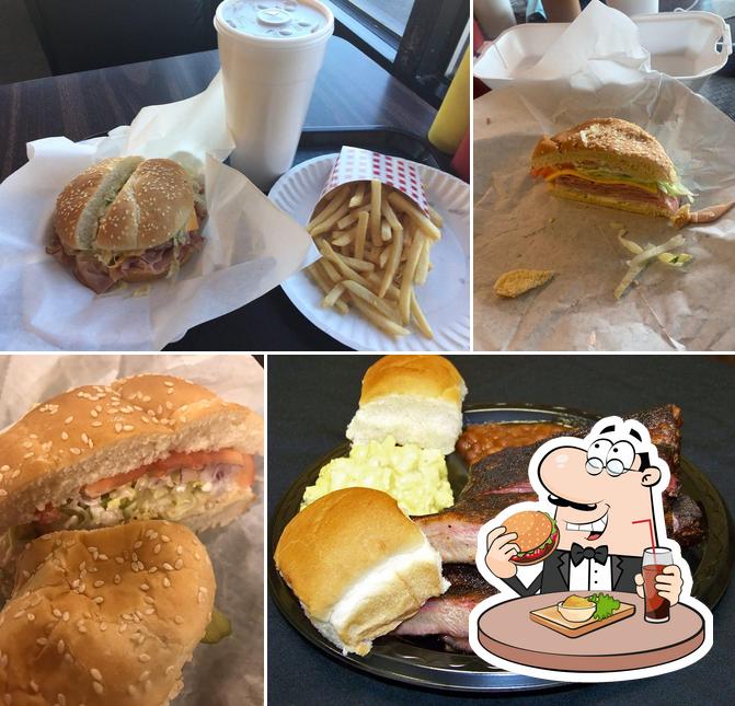 Frisco Deli, 1227 Phillips Ln in Pearl Restaurant menu and reviews