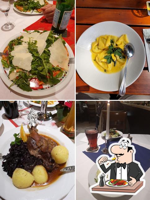 Buchberggrill pizza, Langenselbold - Restaurantspeisekarten und Bewertungen