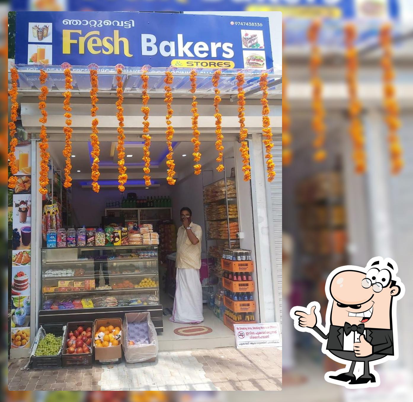 Meals at Fresh Bakers