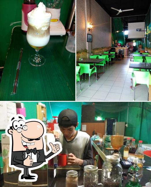 The Z Coffee cafe, Medan Restaurant reviews