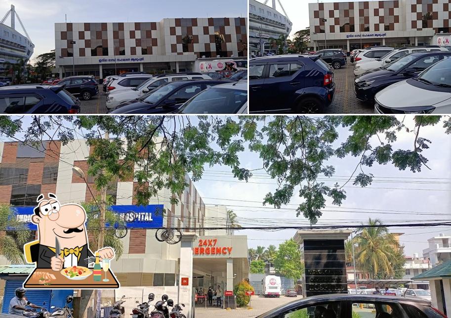 Indira Gandhi Cooperative Hospital Canteen, Ernakulam Restaurant reviews