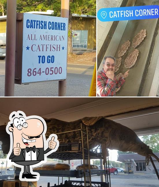 Catfish Corner in El Dorado Restaurant menu and reviews