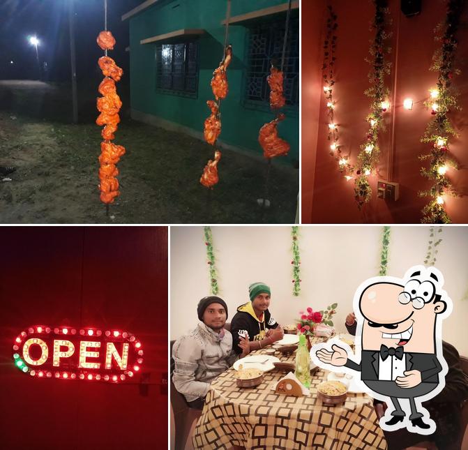 DIAMOND GOLDEN CHIMNEY Restaurant FOOD COURT