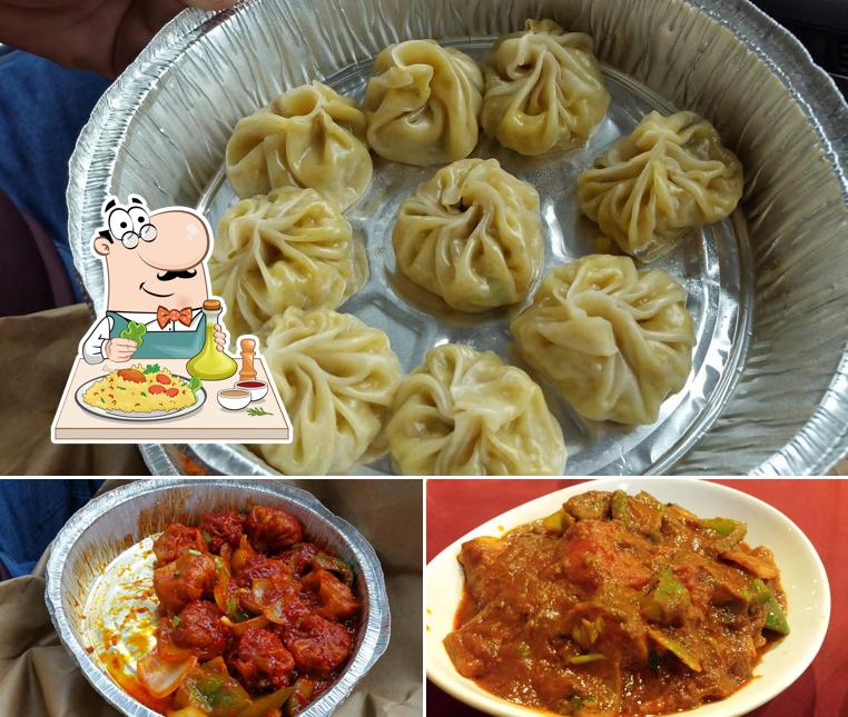 Himalayan Spice Nepali and Indian Cuisine, 3145 Briarcliff Rd NE in Atlanta Restaurant menu