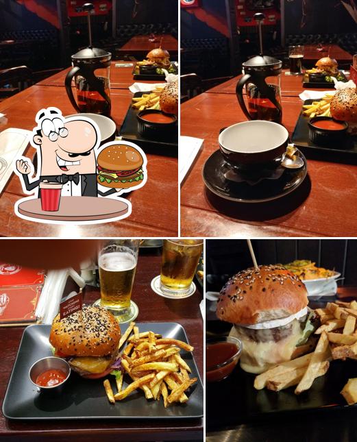 Jaxx The Music Garage Gastropub