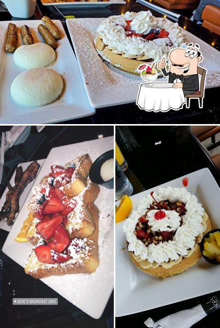 Keke's Breakfast Cafe, 4062 Plaza Blvd 10 in Gainesville Restaurant