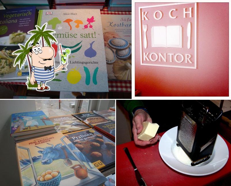 See this image of Koch Kontor