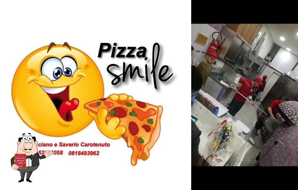 Ecco un'immagine di Pizza Smile