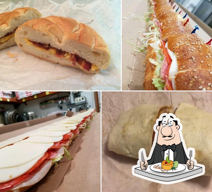 Country Corners Deli in Poughkeepsie Restaurant menu and reviews