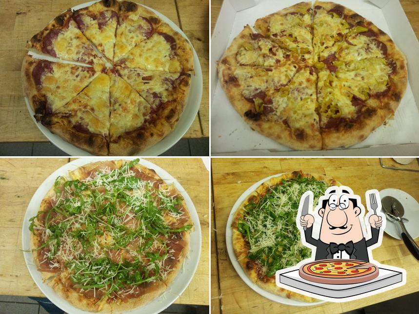 Pizzeria Little Italy, Erlensee Opiniones del restaurante