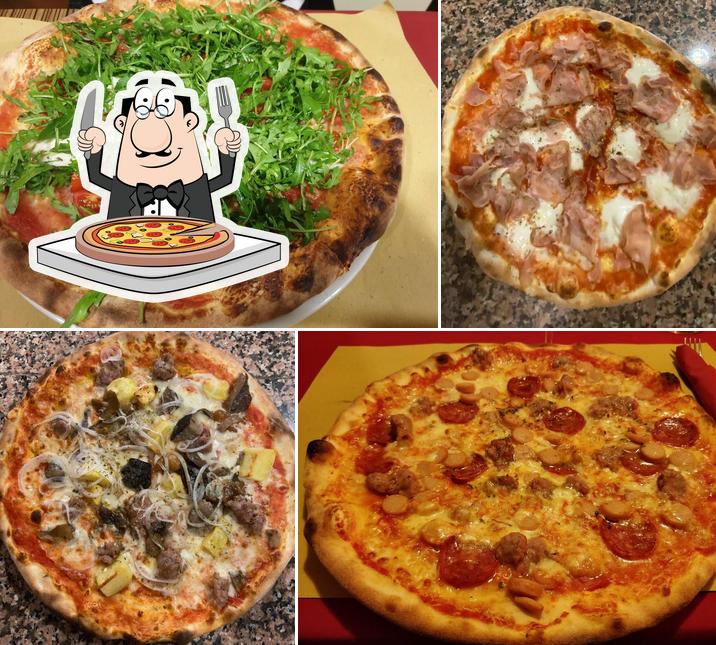 La pizza è il piatto veloce più di successo al mondo