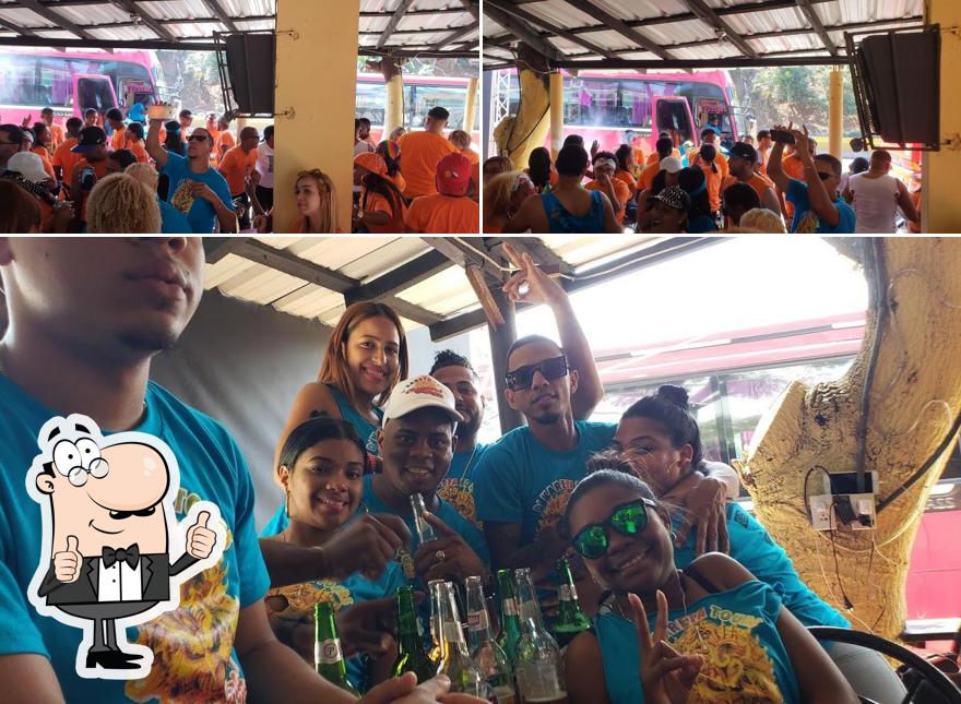 Andres Car Wash pub & bar, Piedra Blanca, RMWJ+887 Restaurant reviews