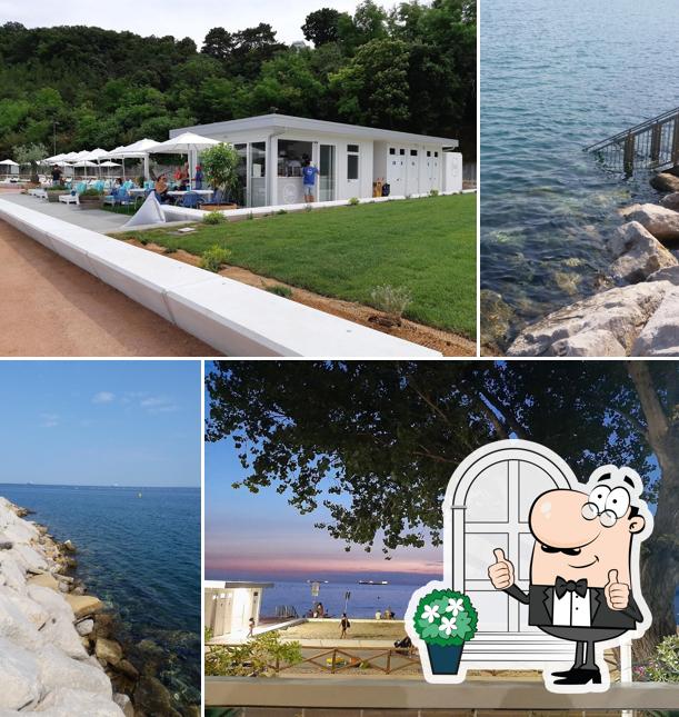 Gli esterni di Boa Beach