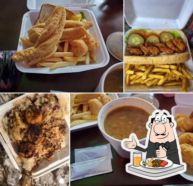 Pub y bar Bourbon St. Daiquri, Pearland Carta del restaurante y opiniones