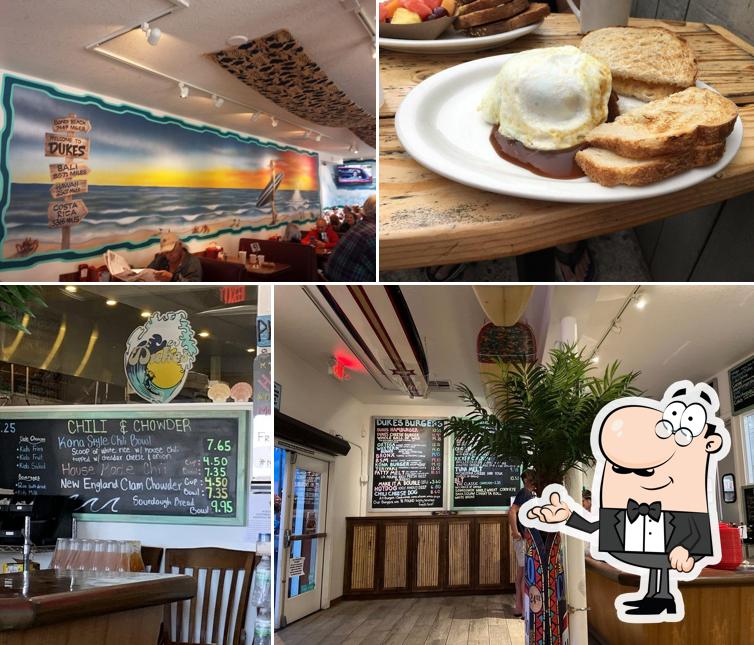 Duke's Griddle 'n Grill in Ventura Restaurant menu and reviews
