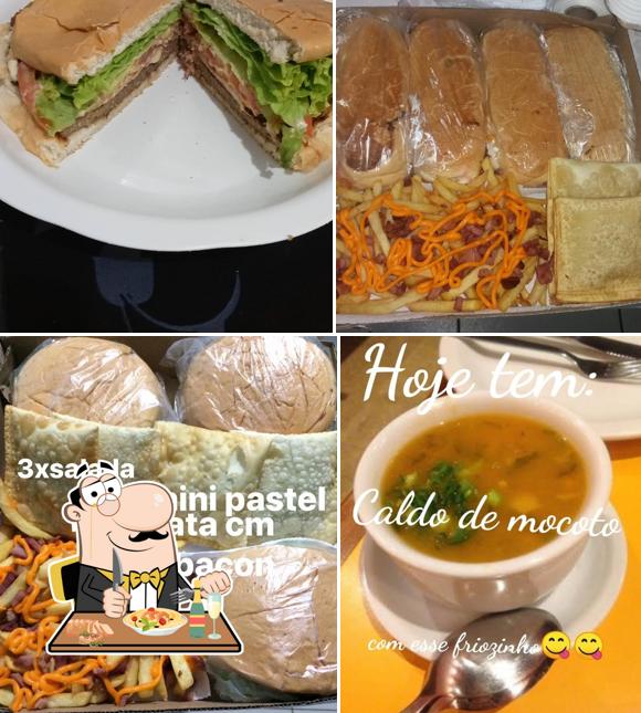 Lanchonete ki-Delicia