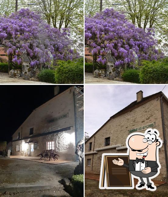 Auberge les Glycines CANCON