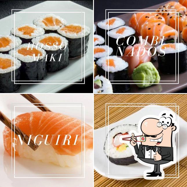 Joy Sushi Delivery Bandeira do Sul MG