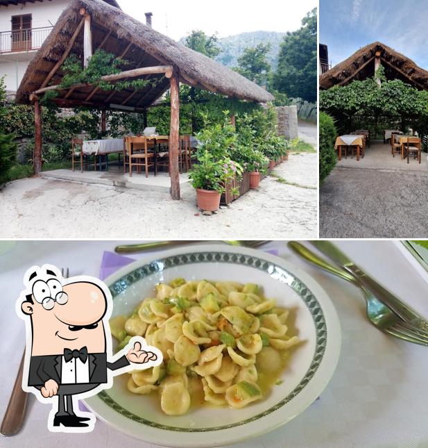 Dai un'occhiata agli interni di L'Orchidea