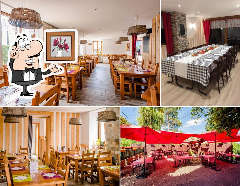 Le Relais Campagnard Menoncourt 90