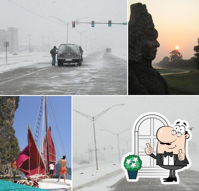 Mango Tree Cafe in Enid Restaurant menu and reviews