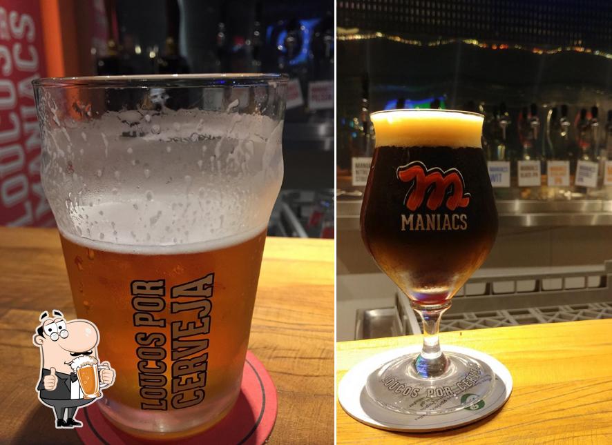 Descubra a variedade de cervejas