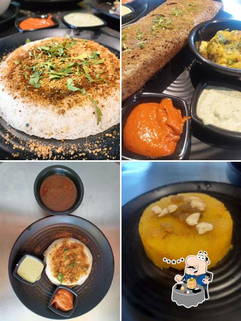 Food at Mr Idli - Andheri (w)