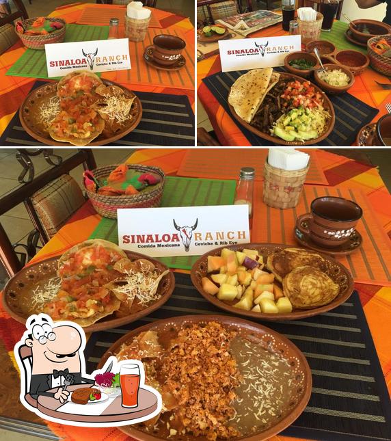 Look at the pic of Sinaloa Ranch Restaurant comida mexicana