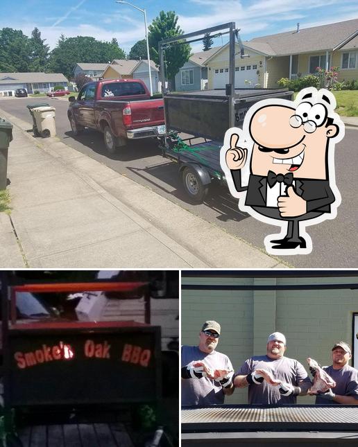 Smoke'n Oak BBQ in Albany Restaurant reviews