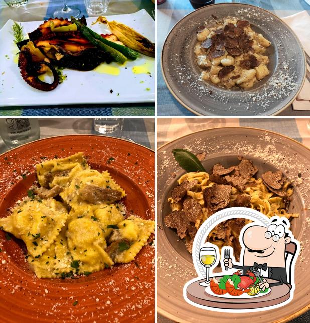Trattoria Casalbarbato