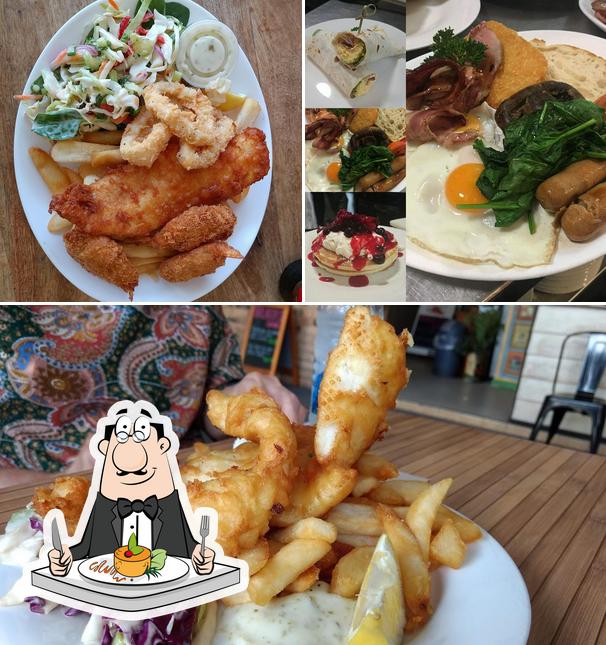 Water Vista Cafe, Berowra Waters - Restaurant Menu, Prices And Reviews