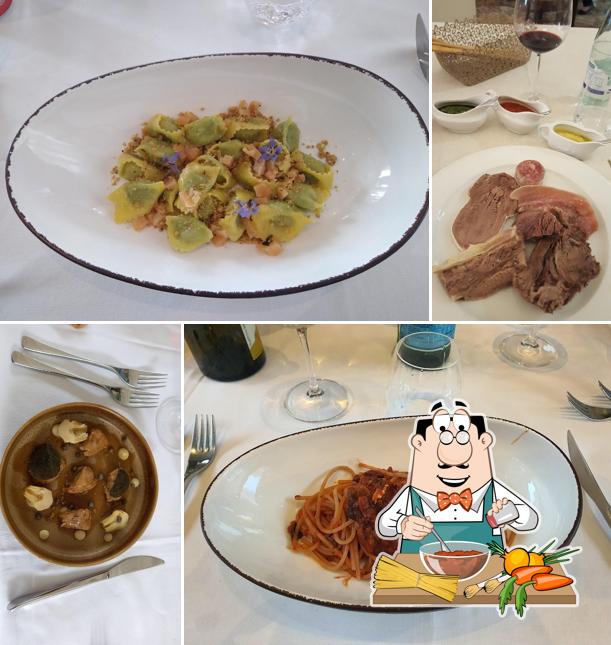 Spaghetti alla bolognese al Centrale