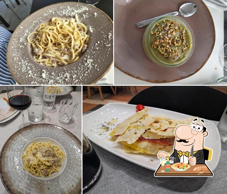 Platti al Ristorante Pizzeria Checcarello
