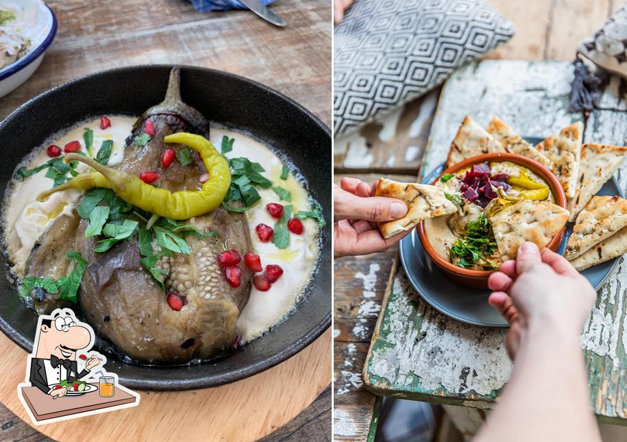 SUMAC Mont Des Arts, Brussels Restaurant reviews