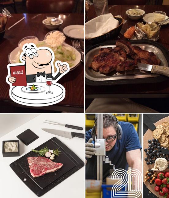 Epicurean Restaurant in Chattanooga Restaurant menu and reviews