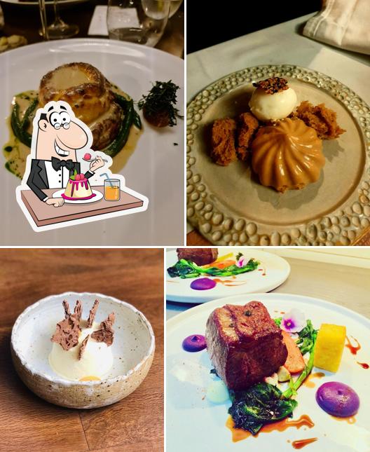 The Fork and Cork Restaurant