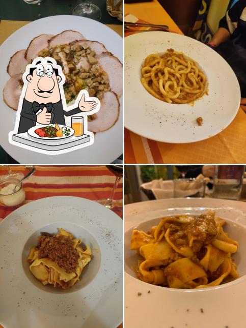 Trattoria Cavour 42 restaurant Arezzo Restaurant menu and reviews