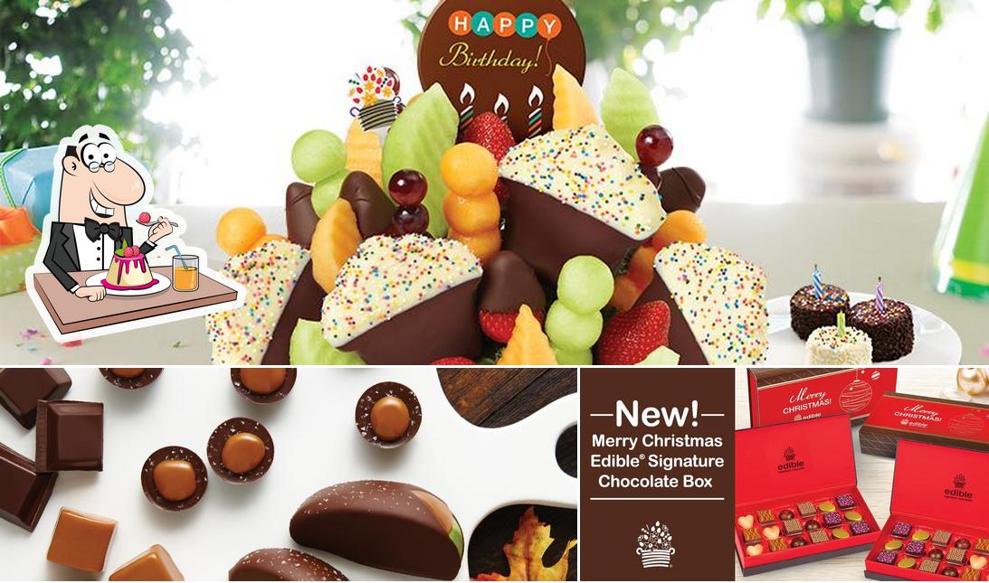 Edible Arrangements in Enfield Restaurant menu and reviews