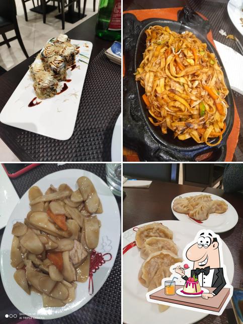 Sushi liu Acerra