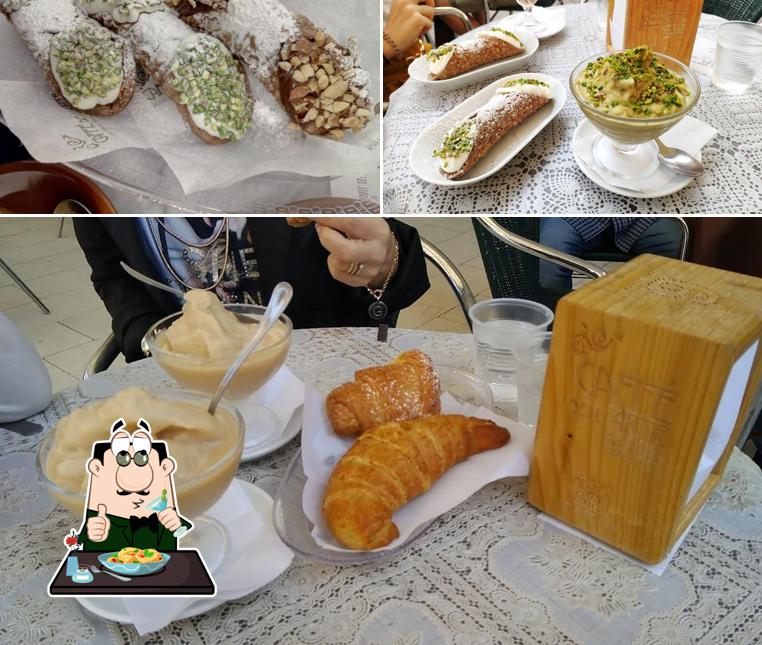 Platti al Caffè dell'Arte