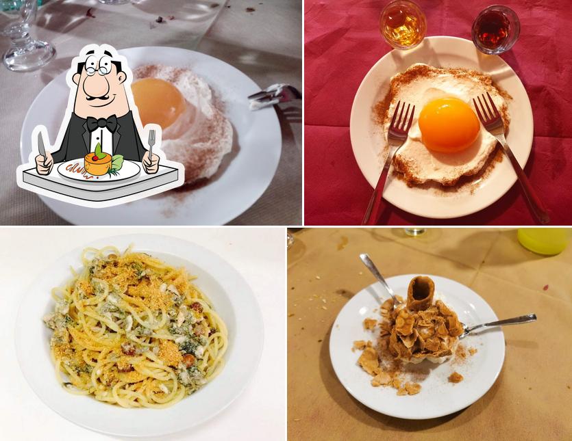 Trattoria nto' Cumannanti